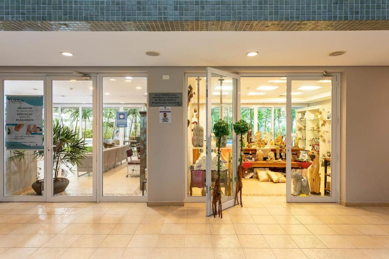 Flat Duplex No Resort Ilha Da Madeira Ривьера-де-Сан-Лоренсу Экстерьер фото
