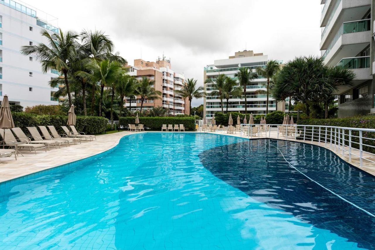 Flat Duplex No Resort Ilha Da Madeira Ривьера-де-Сан-Лоренсу Экстерьер фото